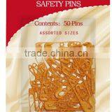 Colorful Haberdashery Decorative Colored Safety Pins thumbnail-1