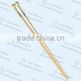 Length 30CM/35CM Single Point Bamboo Knitting Needle thumbnail-3