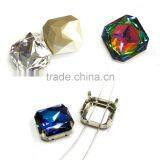 4675 Crystal Beads 23*23mm Cristal Stone For Dresses thumbnail-1