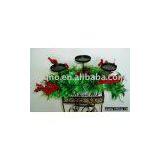 Xmas Candle Holder thumbnail-1