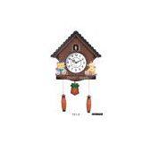 Cuckoo Wall Clock thumbnail-1