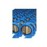 Wafer Butterfly Valve thumbnail-1