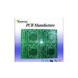 4 Layers Double Side PCB Electronic Circuit Prototype Boards