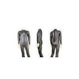 Smooth Skin Neoprene 3mm Long Sleeve Triathlon Wetsuit, Scuba Diving Suits YKK Zipper thumbnail-1