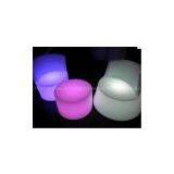 Stackable LED Bar Coffee Table and Stool thumbnail-1