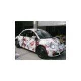 Glossy, Matte High Definition Advertising Vinyl Printing Outdoor Stickers, Bus Wraps thumbnail-1