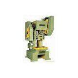 460 F.B 360 L.R 100 SPM PLC Control c Type Eccentric Power Servo Screw Press Machine thumbnail-1