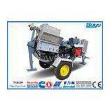 Tension Force 25kN 2.5T Overhead Line Stringing Equipment 36mm Conductor Puller for Railway thumbnail-1