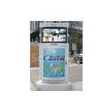 8 Inch Bus Advertising LCD Display 8 Inch Digital Panel