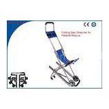 Ambulance Stair Chair Automatic Climbing Stairs Foldable for Patient Rescue