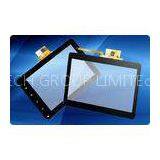 8 Inch Projected Capacitive Touch Panel With I2C Interface, Glass+ Film or Glass+ Glass