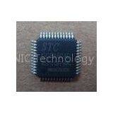 STC12C5A60AD - 35I - LQFP48, STC MCU , Microcontroller