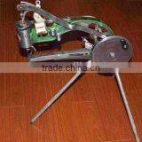 HUJI-43-6 Shoe Repair Swing Machine, Shoe Repair Machine