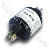 Customized Collector 4 Circuits High Current Slip Ring (Plus),Replace The Mercury Slip Ring
