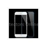 2.5D 9H 0.3mm Tempered Glass Screen Protectors High Clarity , Hardness