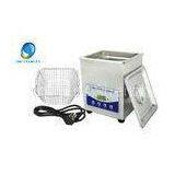 Skymen Benchtop Ultrasonic Cleaner / 2L Ultrasonic Denture Cleaner With Degas Function