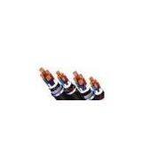 Waterproof Heat / Acid / Alkali Resistant Flexible Power Cable 0.6 / 1kv for Electronic thumbnail-1