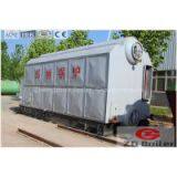 SZL Shop Assembly Water Tube Shell Biomass Fired Boiler thumbnail-1