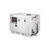 Silent 18KW - 20KW Portable Silent Marine Diesel Generator Single Phase 1500RPM