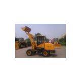 LQ912 Mini Wheel Loader Frontalinis Krautuvas thumbnail-3