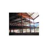 Hot Dip Galvanized, Welding, Braking, Rolling, Prefabricated Steel Pre-Engineered Building