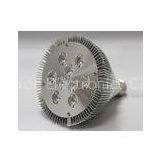 Ce & RoHs Approval Aluminum 810 lm / 6500K / 15 Degree GU10 LED Spot Lights 50 * H117 mm