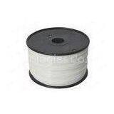 3D printer supporting Material / 1.75mm HIPS filament / white 3D printer consumables