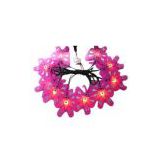 Sell 10pcs PVC Mini Lights with Butterfly Shape