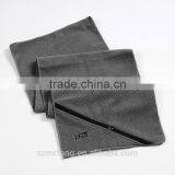 High Quality Microfiber Fitness Towel Sports Towel Gym Towel With Zip Pocket thumbnail-3