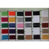 High Quality Good Price 45s Polyester Cotton 65/35 T/c Yarn Dyed thumbnail-1