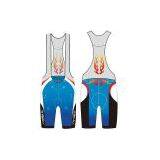 The Professional Sports Siamese Cycling Pants Digital Printing and Processing Customized thumbnail-1