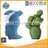 Super Soft Plush Body Throw Pillow thumbnail-2