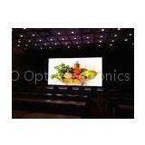 Black Face P3 Indoor LED Screen Small Pitch Die-casting Aluminum Cabinet 1300 Nits Brightness