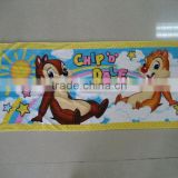 cotton printed face towel