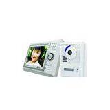 2.4GHz Digital Wireless Memory Video Door Phone