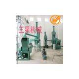 Full Automation Waste Cable Recycling Plant