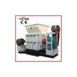 Coconut Shell Crusher Machine With CE Certificate