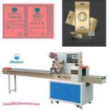 Wrapper Machine for Cleaning Soft Cosmetic Makeup Cotton Pads