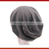 Unisex Cotton Solid Color Skully Hats,Fashion Cotton 2016 Winter Hats thumbnail-2