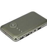 Wejoy DL-S6+ Mini Smart Portable Projector Built in Android System HD 1080P Home Theatre thumbnail-3