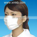 Safety face mask blue color