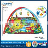 Baby care play mat