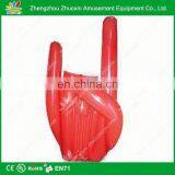 Popular Used Commercial Cheap Inflatable Promotional Hand thumbnail-1
