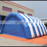 Manufacturer Inflatable Outdoor Tunnel Tent Hangar Tent On Sale