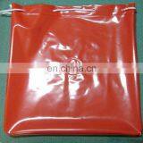 Inflatable PVC fashion shopping bag