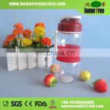500ml Antiskid Sport Water Bottle With Fruit Infuser