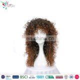 Styler Brand Synthetic Curly Cosplay Party Wig Indian Women Hair Wig thumbnail-1