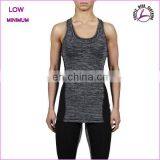 Made in China Ladies Custom T-shirt Good Quality Tank Top Gym thumbnail-3
