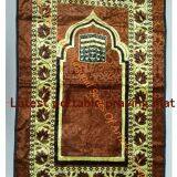 Мусульманская молитвенная коврик / Сложная молитвенная коврик / Портативная молитвенная коврик / Мусульманский поклонный одеяло