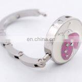 Custom Logo Purse Hanger Hook, Handbag Hanger thumbnail-4